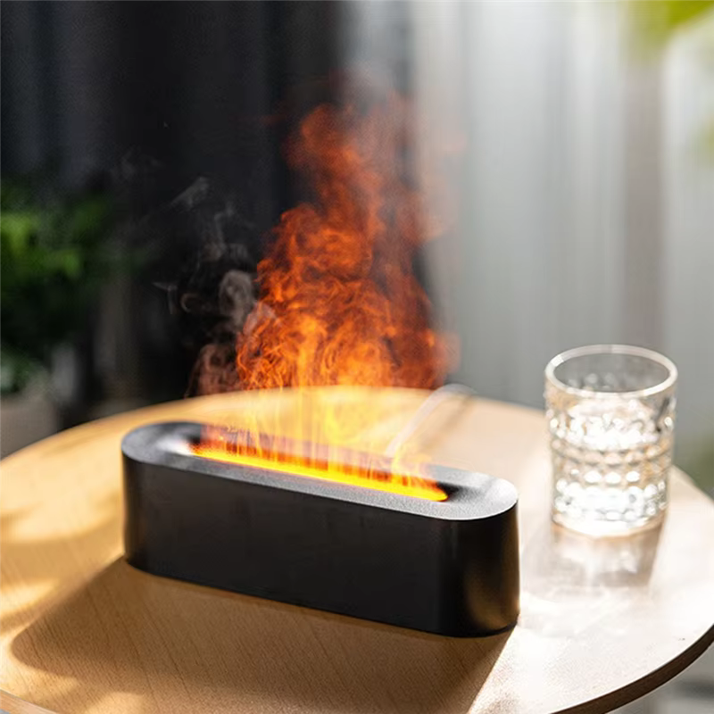 Intentional Living Shop 10 Flame Air Humidifier Diffuser