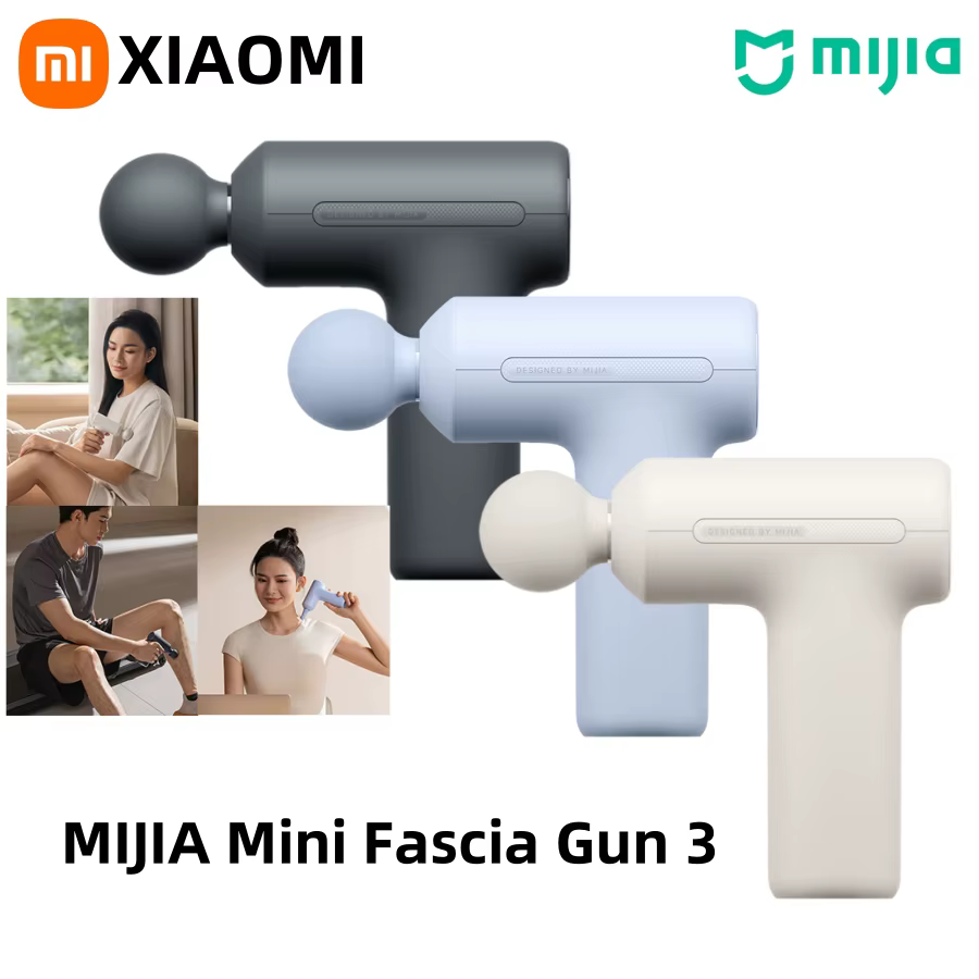 Intentional Living Shop 16 Mini Massage Gun