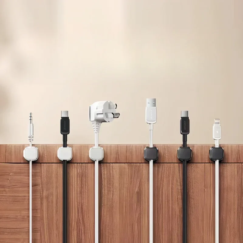 Intentional Living Shop 23 Magnetic Cable Organizer Clips