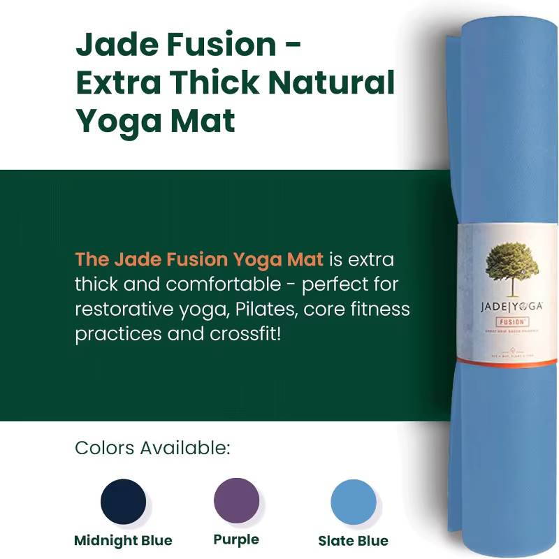 Intentional Living Shop 11 Foldable Eco-Friendly Yoga Mat