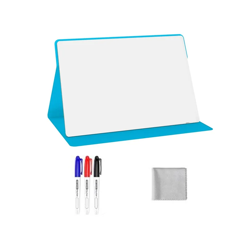 Intentional Living Shop 14 Desktop Reusable Whiteboard