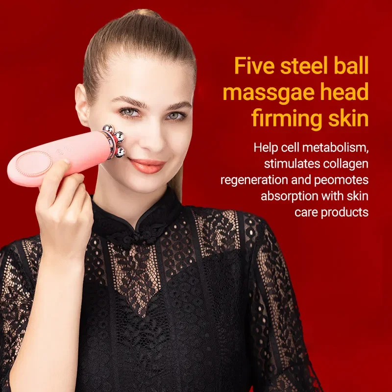 Intentional Living Shop 33 Sonic Facial Cleansing Brush
