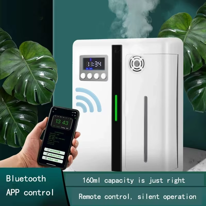 Intentional Living Shop 17 Smart Aroma Diffuser