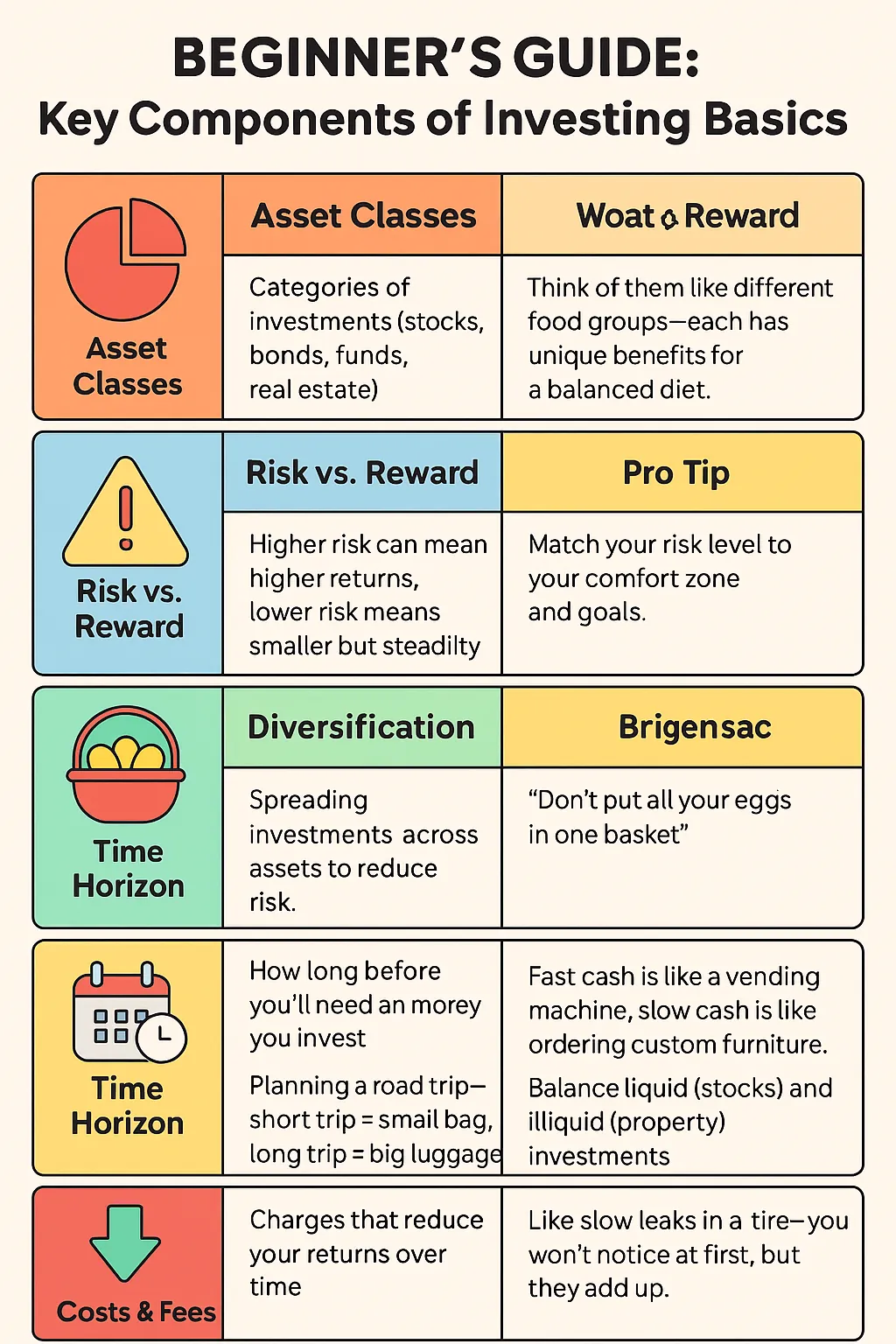Investing Basics for Beginners: Your Complete Starter Guide 3 Beginner's guide investing basics